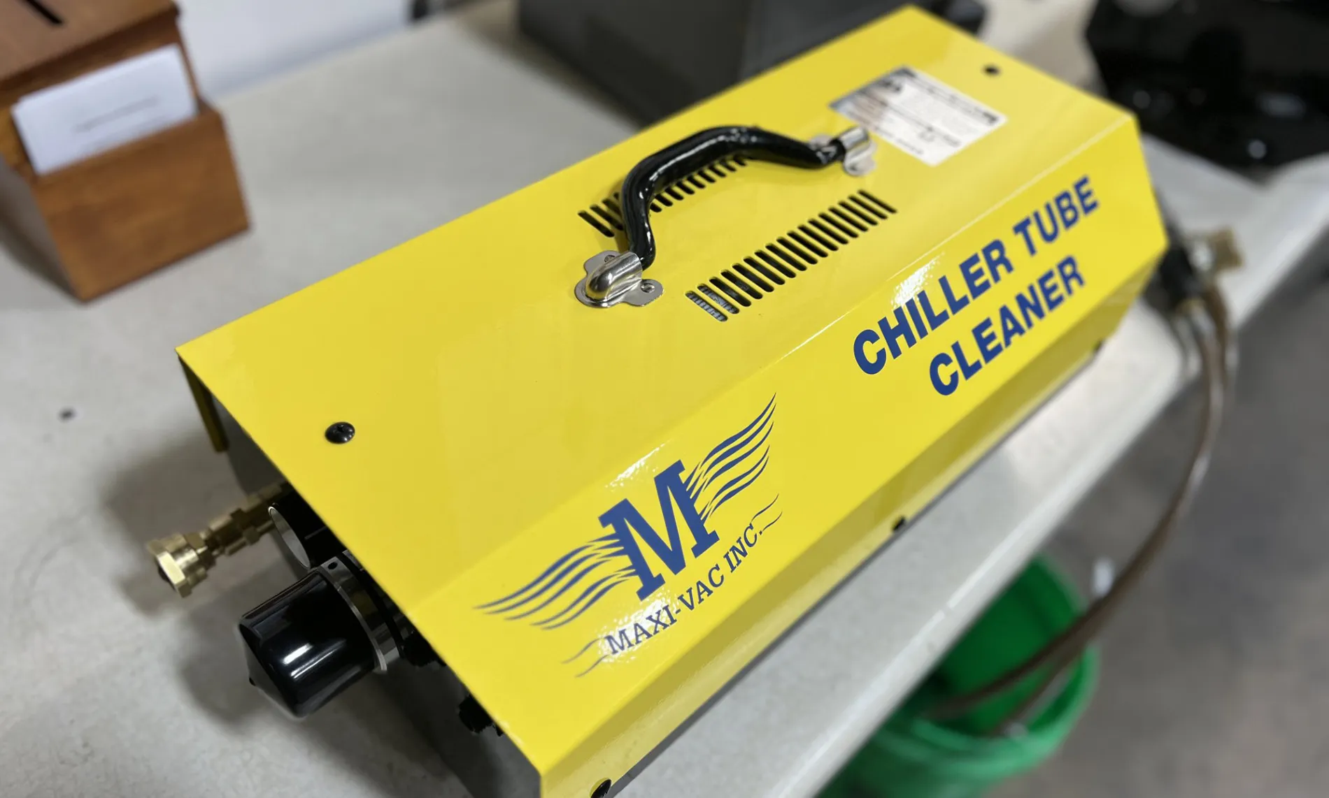 Maxill Line Cleaner Manufacturing Resources | Guides, Case Studies, & FAQs