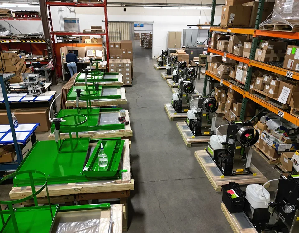 Turnkey Contract Manufacturing