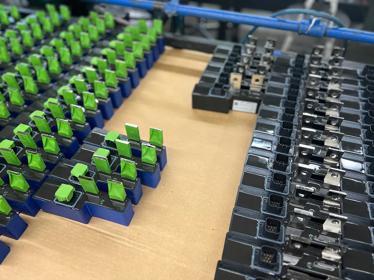 Contract Manufacturing