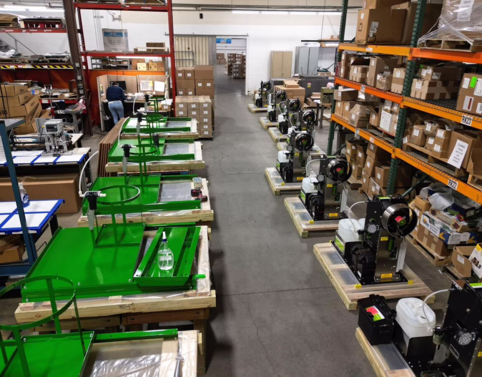 Build-to-print and contract manufacturing work at General Assembly & Manufacturing Corp.