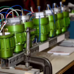 Functional testing of an electromechanical assembly at General Assembly & Manufacturing Corp.
